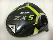 即決 中古 スリクソン(SRIXON) ZX5 ドライバー 2020 1W - 10.5 -_画像1