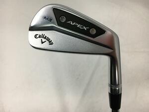 即決 中古超美品 (7本)APEX MB アイアン 2024 (日本仕様) 4～10 NSプロ MODUS3 TOUR105 選択なし S