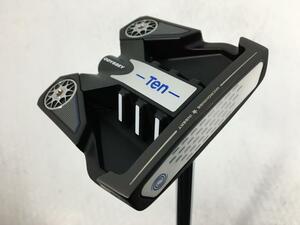 即決 中古超美品 TEN CS パター 2021 パター STROKE LAB(ストローク ラボ)シャフト 選択なし 選択なし