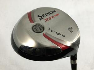 即決 中古 スリクソン(SRIXON) ZR-600 ドライバー 1W ランバックス 6X07 10.5 S