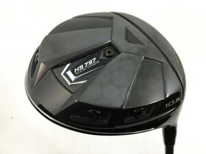 即決 中古 GIGA HS797 ドライバー 2016 1W KURO KAGE XM50 10.5 S