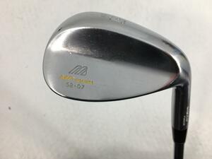 即決 中古 MPシリーズ ウエッジ 52-07 AW D/G 52 WEDGE