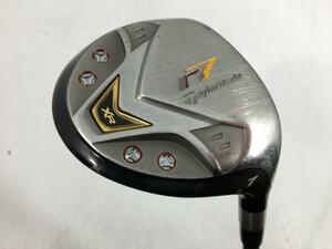 即決 中古 r7 XR フェアウェイ 2007 7W RE-AX FW XR 20 R