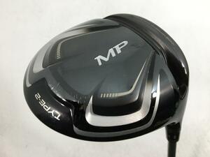 即決 中古 MP TYPE-2 ドライバー 2017 1W ツアーAD TP-6 FLEX LOFT S