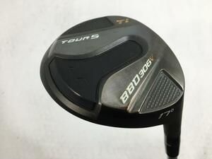 即決 中古超美品 BBD 306V チタン フェアウェイ 2014 Tour 5W Arch KaMs F167α 17 S