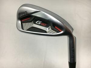 即決 中古 (6本)G410 アイアン 7～9.P.A.S ALTA J CB RED 選択なし S