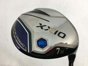 即決 中古超美品 ゼクシオ12 トゥエルブ (XXIO 12) フェアウェイ 2022 (ネイビー) 7W MP1200 20 R