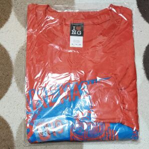 スーパーササダンゴマシン ロングTシャツ 直筆サイン入り Tシャツ