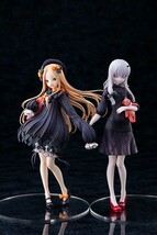 AMAKUNI Fate/Grand Order フォーリナー／ アビゲイル・ウィリアムズ ＆ラヴィニア・ウェイトリー 1/7スケールフィギュア_画像1