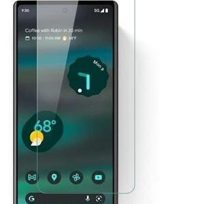 Google Pixel 6a ガラス 保護フィルム 2.5D ピクセル6a 旭硝子 液晶保護 AGC 2.5D 0.3mm ビックラウンドエッジ glass screen pixel6aの画像1