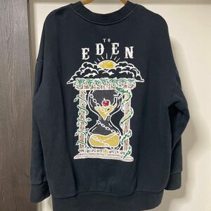 UVERworld EDEN スウェット