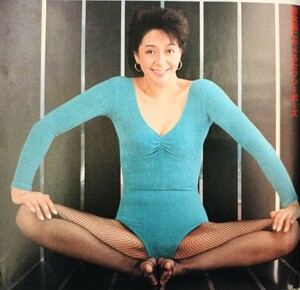 主婦の友 健康 マッサージ 体操 美容 レオタード ハイレグ ダイエット 入浴 セックス 女性モデル ツボ 昭和 レトロ セクシー 当時物 80年代