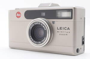 [AB-品]Leica MINILUX ZOOM★VARIO-ELMAR 35-70mm F3.5-6.5★ミニルックス★ライカ★3099