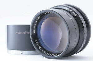 [AB-品]Yamasaki SOFT FOCUS-CONGO S 200mm F4★コンゴ★ソフトフォーカス★3074