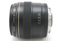 [AB-品]Canon EF 85mm F1.8 USM★絶好調★4701_画像5