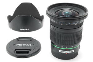 [AB品]PENTAX-DA 12-24mm F4 ED AL★フード★3094