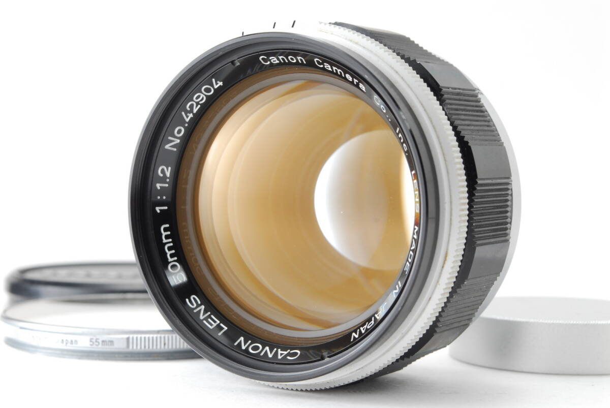Yahoo!オークション -「canon 50mm f1.2 lマウント」の落札相場 Yahoo!オークション -「canon 50mm f1.2 lマウント」の落札相場
