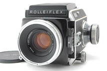 [AB-品]ROLLEIFLEX SL66 ★Planar 80mm F2.8★絶好調★3072_画像1