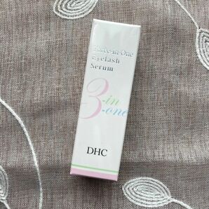 DHC スリーインワンアイラッシュセラム　9ml