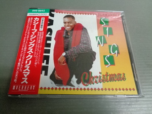 *カシーフ・リンドKASHIEF LINDO/カシーフ・シングス・クリスマスKASHIEF SINGS CHRISTMAS★帯付CD 