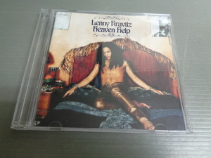 *レニー・クラヴィッツLENNY KRAVITZ/悲しみの十字架HEAVEN HELP★CD