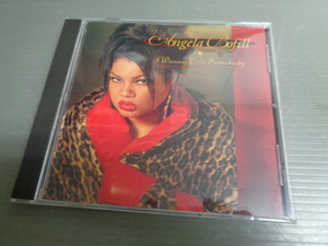 *ANGELA BOFILL/I WANNA LOVE SOMEBODY★CD