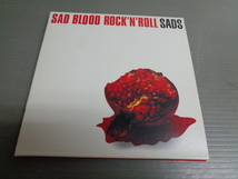 サッズSADS/SAD BLOOD ROCK'N' ROLL★CD_画像1