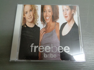 *フリービーFREEBEE/ベイブBABE★CD