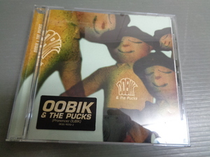 *OOBIK & THE PUCKS/OOBIK & THE PUCKS★CD
