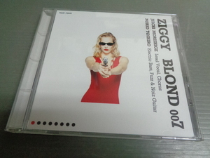 ジギーZIGGY/ブロンドセブンBLOND 007★CD