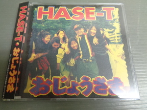 HASE-T/おじょうさま★帯付SCD