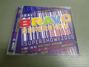 *V.A./BRAVO SUPERSHOW 2000★2CD　HIM, A*TEENS, HIGHLAND, OLI.P, WESTLIFE, ECHT, DIE 3.GENERATION, THE KELLY FAMILY, 他