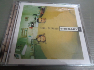 *THERAPY?/SEMI-DETACHED★CD
