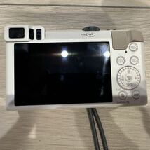 【撮影OK、純正バッテリー】デジタルカメラPanasonic LUMIX DMC-TZ85_画像2