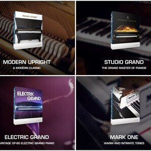 定番ピアノ音源4種 XLN audio Addictive Keys 4点セット 正規品 DTM ボカロ tiktokの画像2