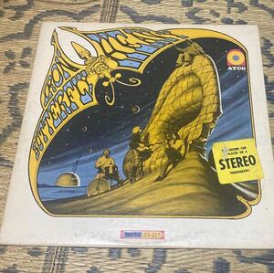 Iron Butterfly / Heavy US org MONO