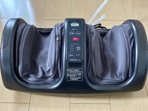 【送料込】TESCOM TF1200(T) BROWN フットマッサージャー 家庭用電気マッサージ器 足裏 テスコム