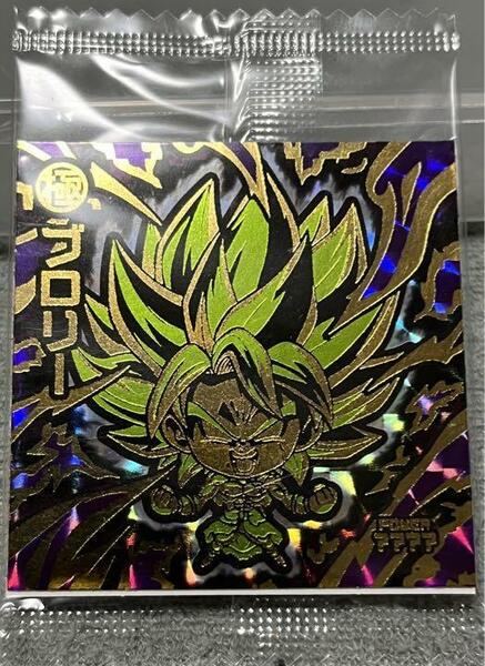 ☆激レア即決☆ ドラゴンボール ウエハース 5000枚 限定 ブロリー シール まんだらけ ビックリマン 風 さん家祭り