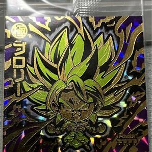 ☆激レア即決☆ ドラゴンボール ウエハース 5000枚 限定 ブロリー シール まんだらけ ビックリマン 風 さん家祭り