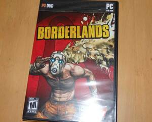 WINDOWS BORDER LANDS 1 新品