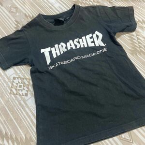 スラッシャーTシャツ 黒