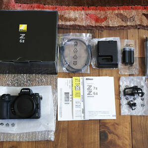 付属品完備 Nikon Z6II ボディ ニコン ミラーレスカメラ の画像1