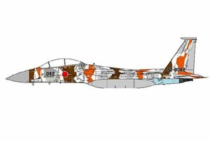 JCW 1/72 F-15DJ 航空自衛隊 飛行教導群 2018 (JCW-72-F15-024)