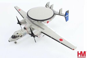 ホビーマスター1/72 E-2C ホークアイ 航空自衛隊 “100,000時間無事故達成記念塗装” (HA4821)