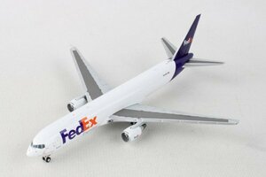 Gemini Jets 1/400 767-300ERF(W) FedEx N104FE