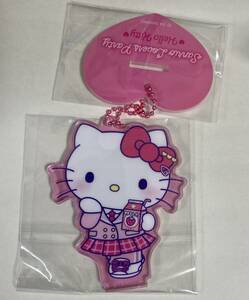 [ Hello Kitty ]Sanrio Lovers Party Secret акрил подставка 