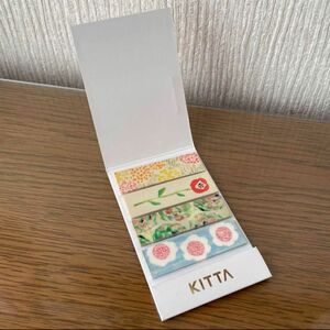 KITTA kitta キッタ マスキングテープ デコレーション 飾り 文房具