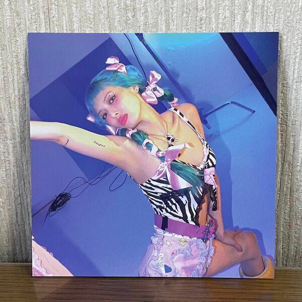 hyuna ヒョナ 写真 トレカ トレーディングカード 1＋1＝1 アルバム