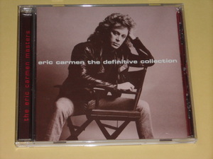 Eric Carmen/Definitive Collection/エリック・カルメン