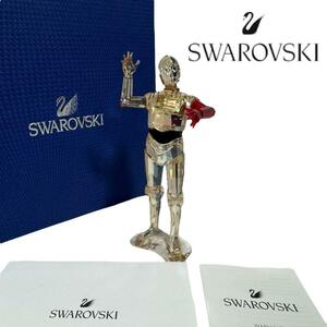  редкий прекрасный товар Swarovski C-3PO Звездные войны 